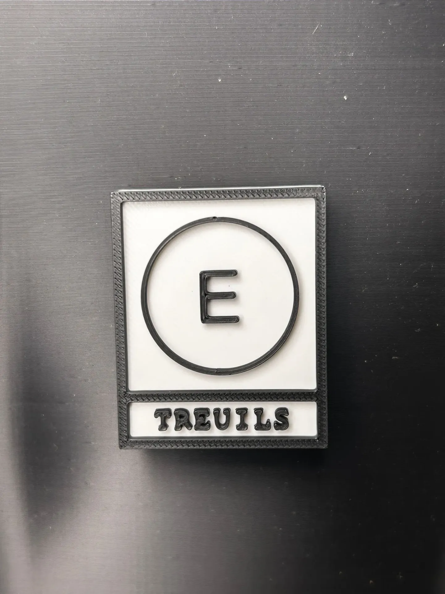 Treuil "E"