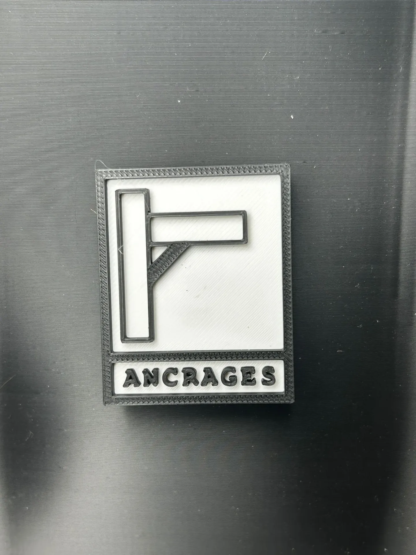Ancrage "v6"