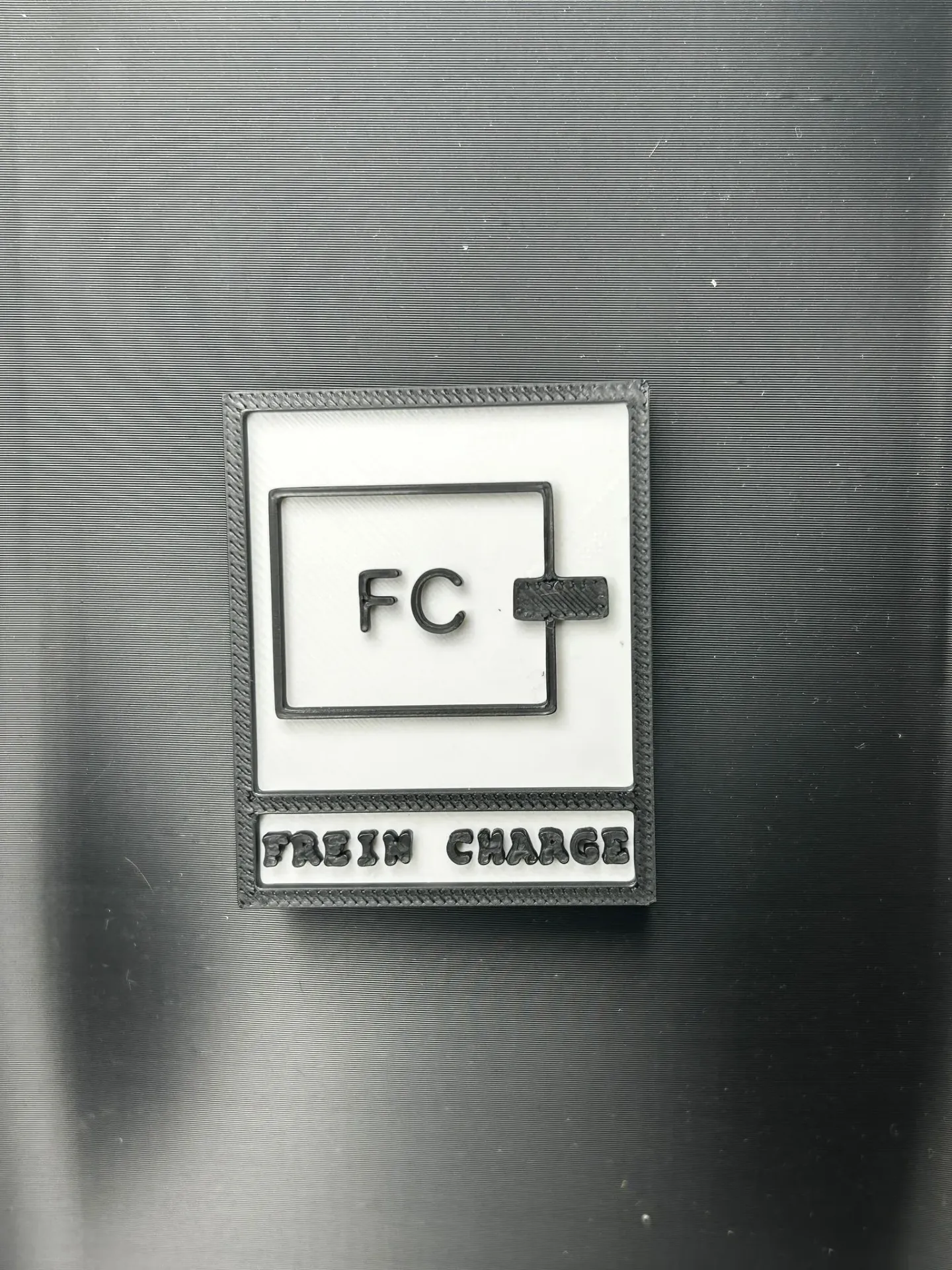 Frein de charge