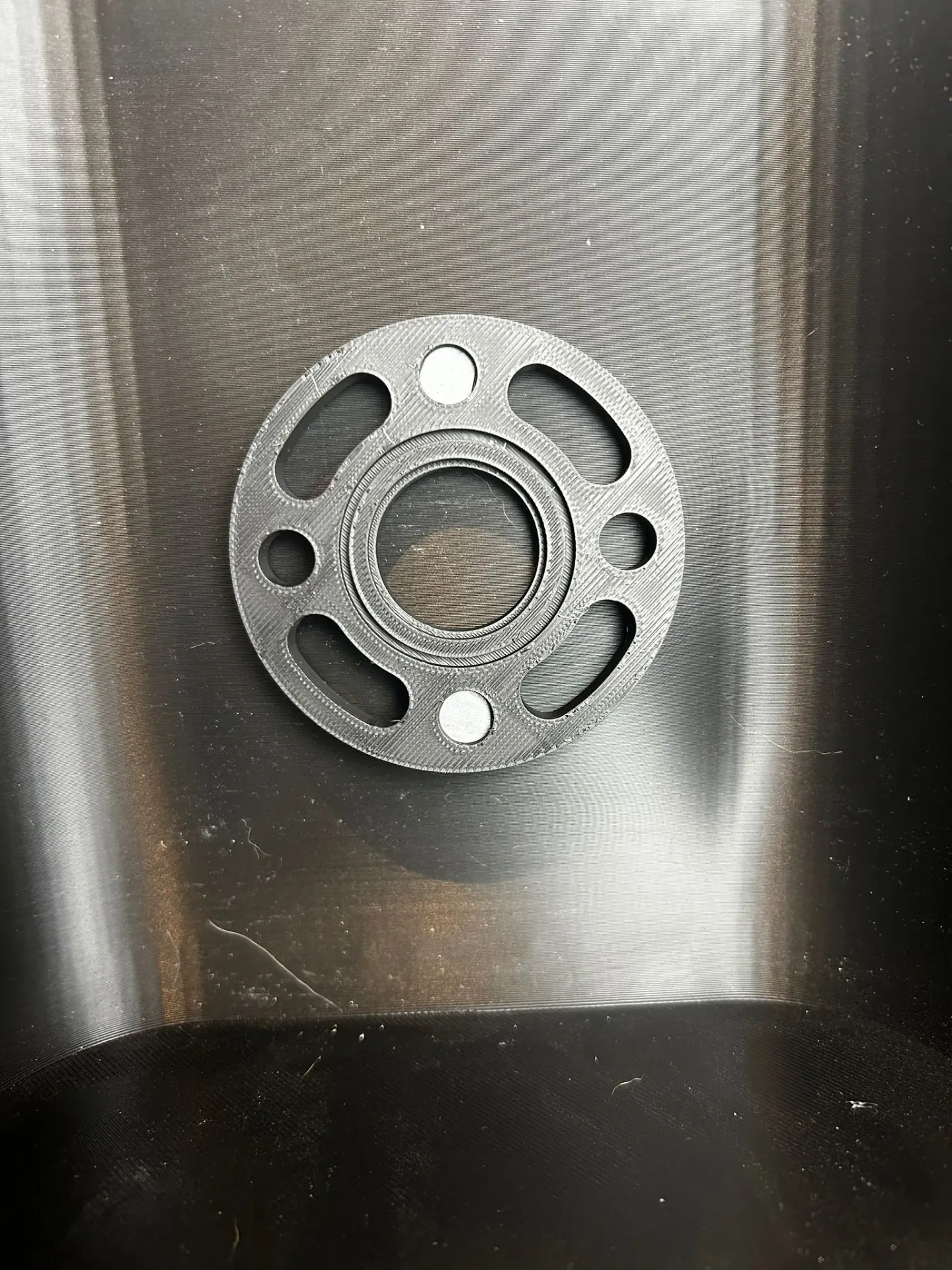 Rigging hub