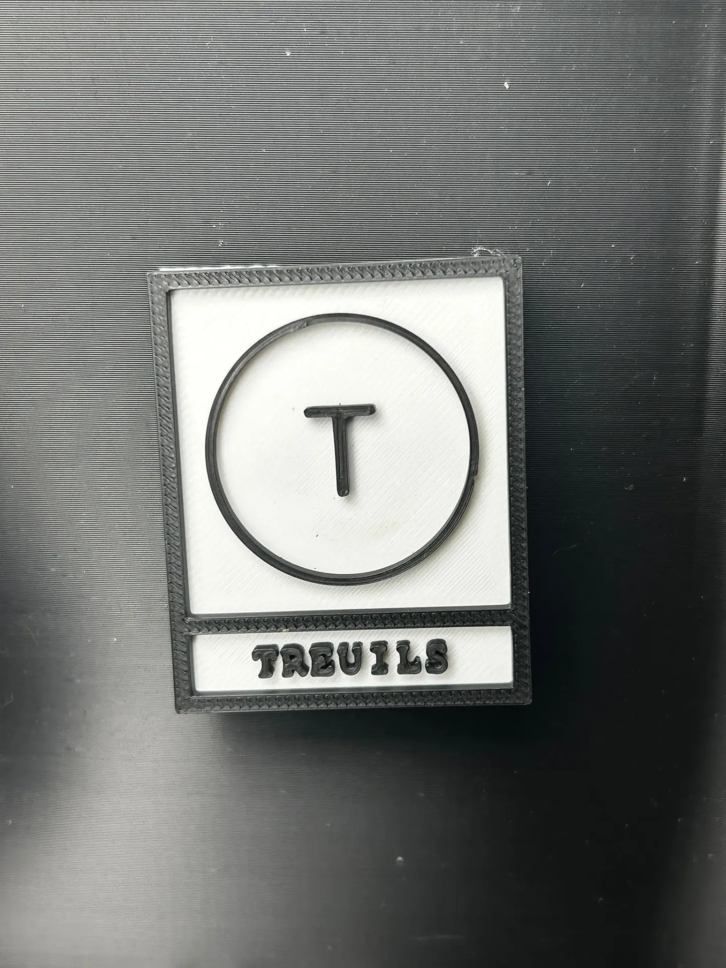 Treuil "T"