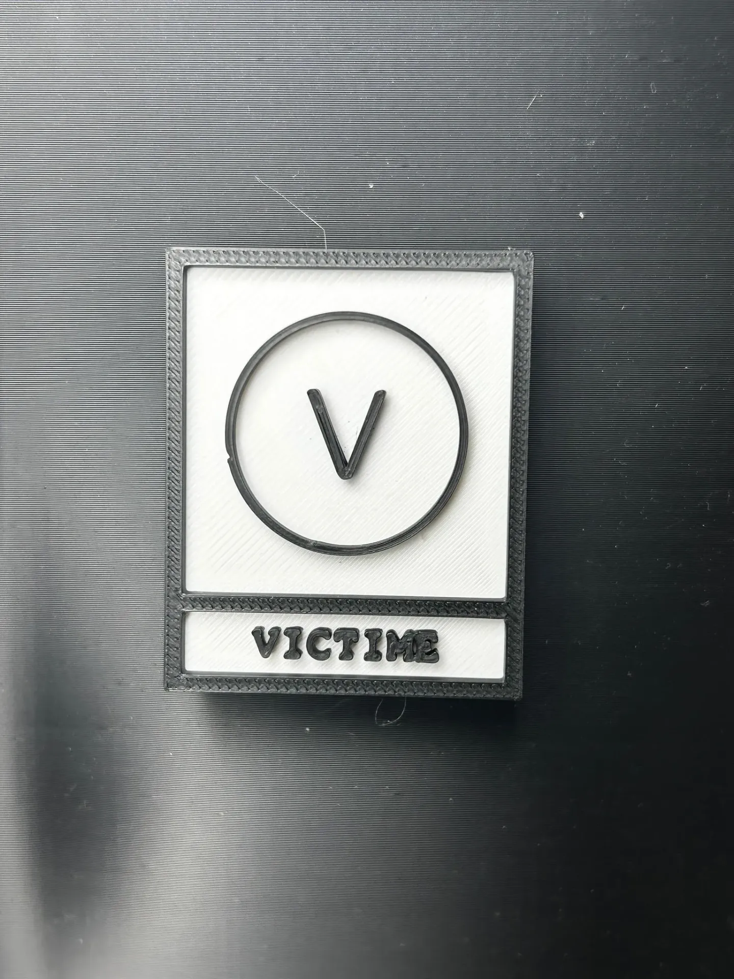 Victime