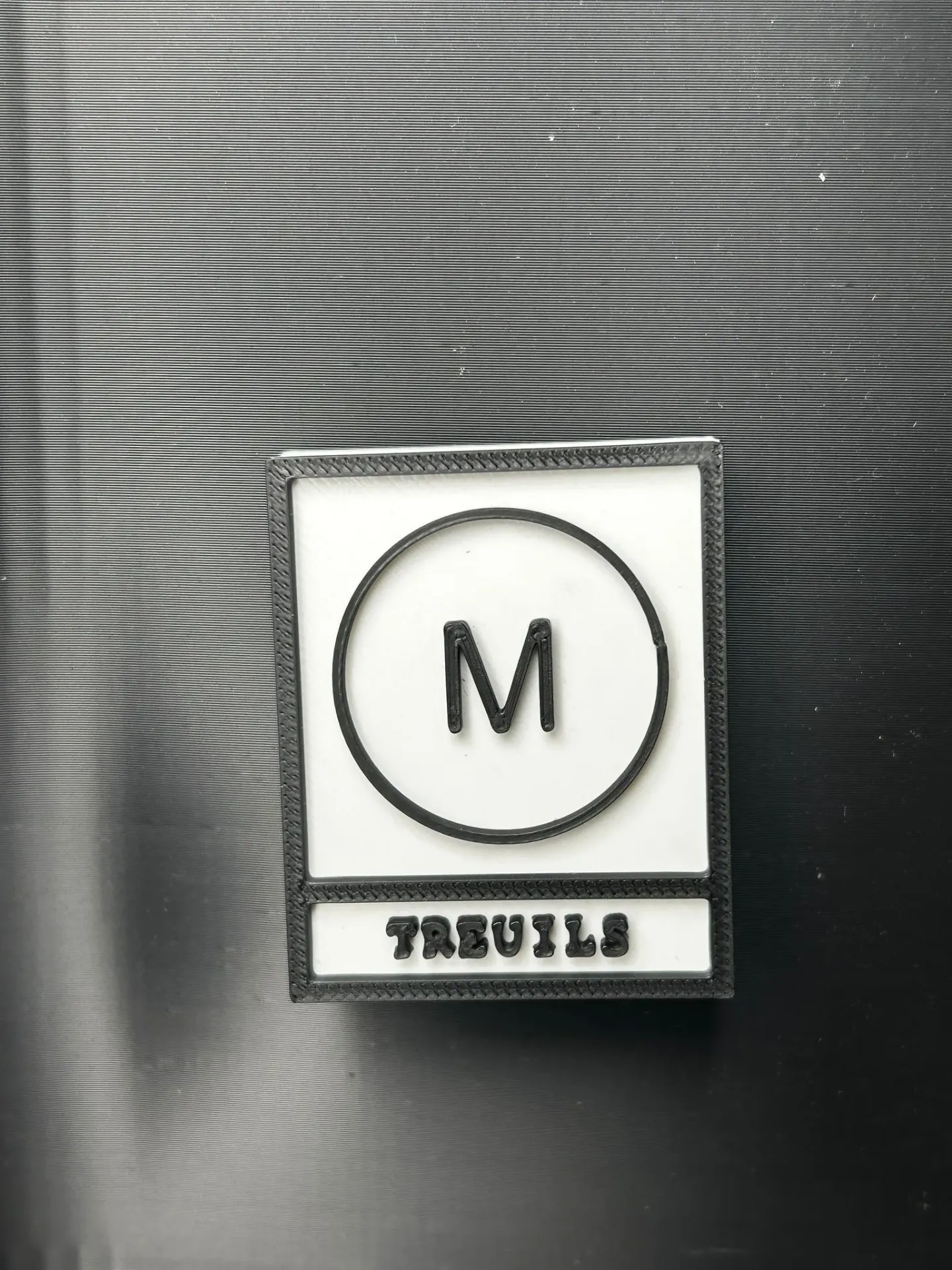 Treuil "M"