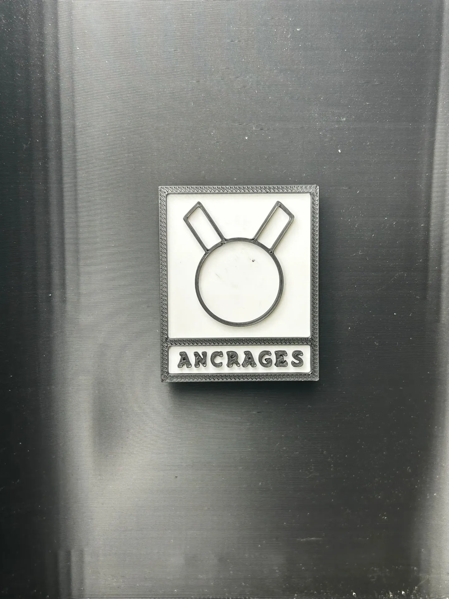 Ancrage "v5"