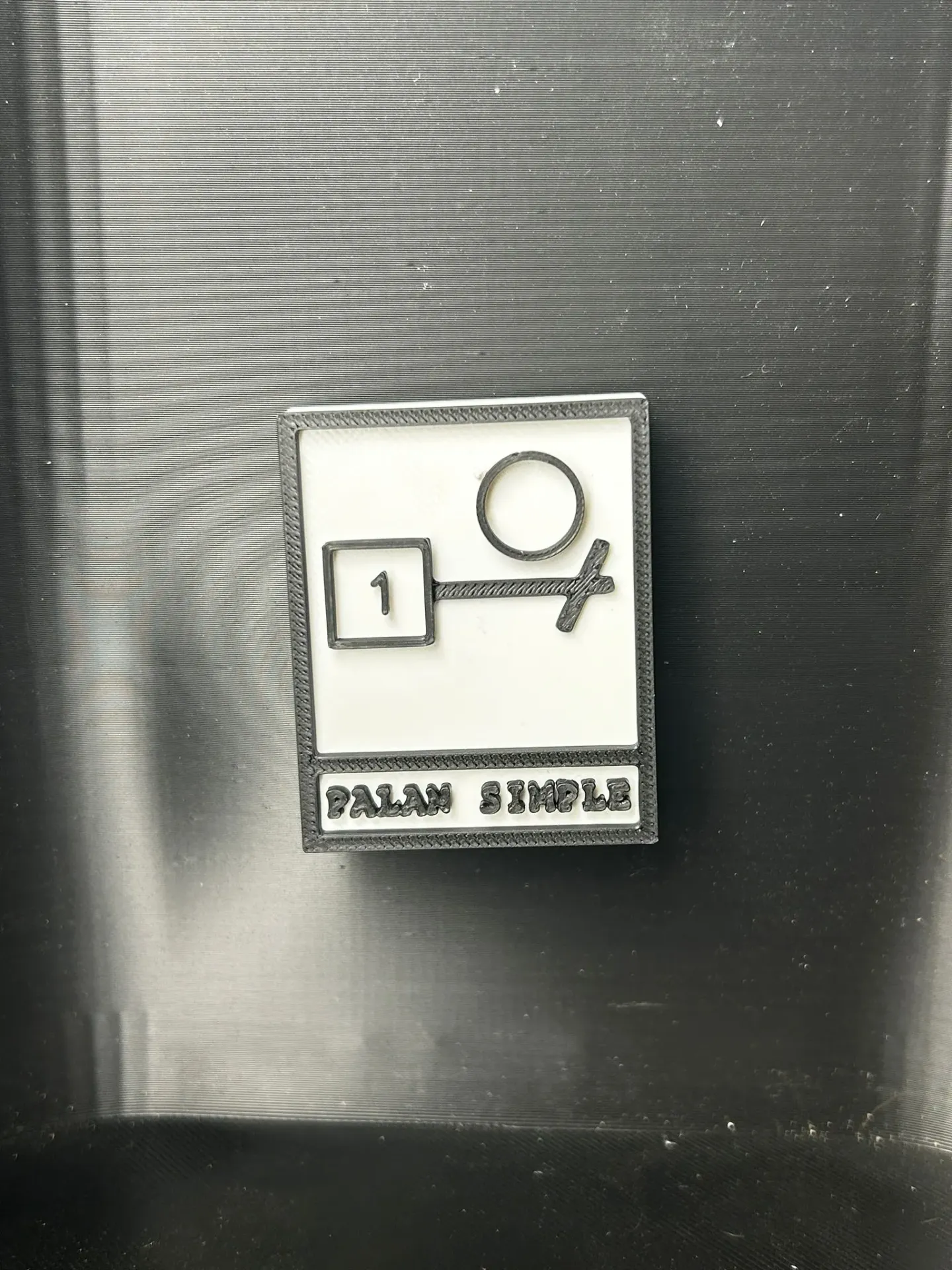 Palan simple