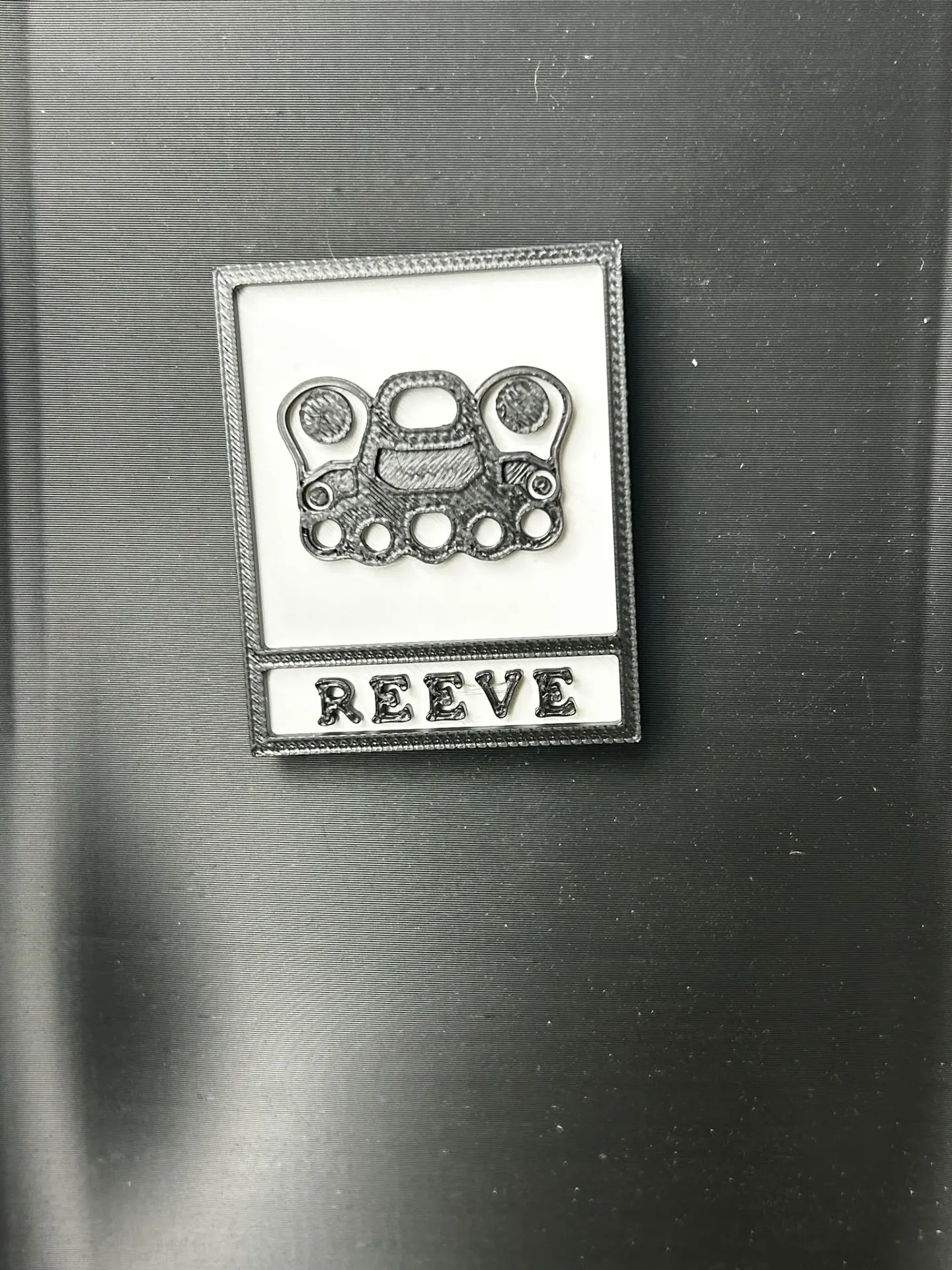 English reeve