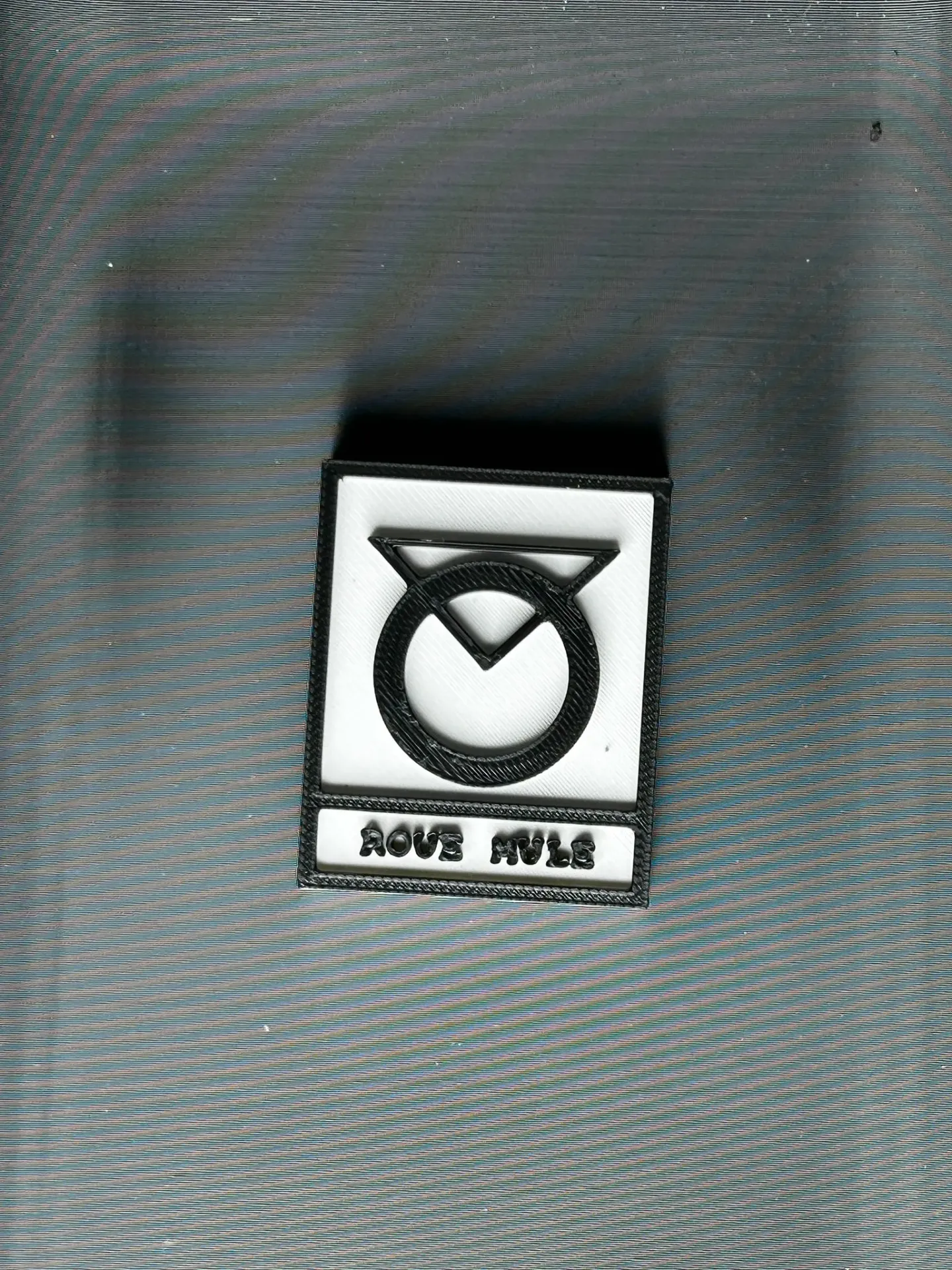 Roue mule