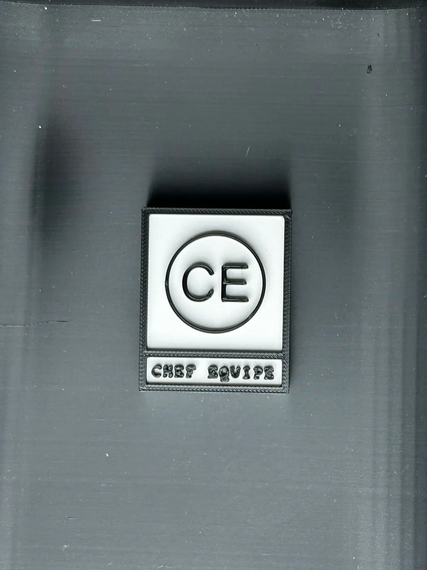Chef d'équipe
