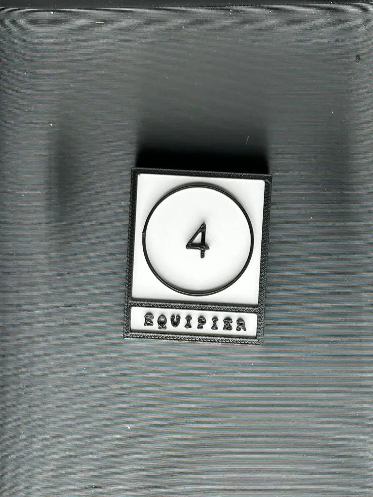 Equipier N°4