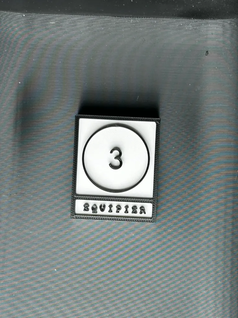Equipier N°3