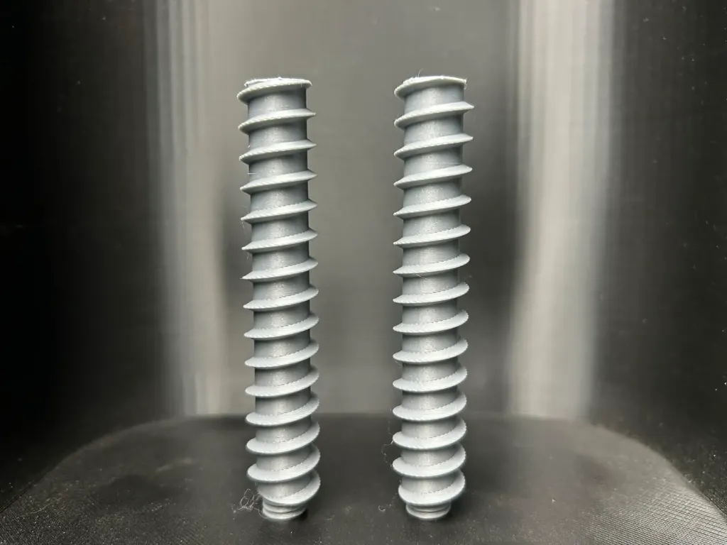 Tiges filletées (x2)