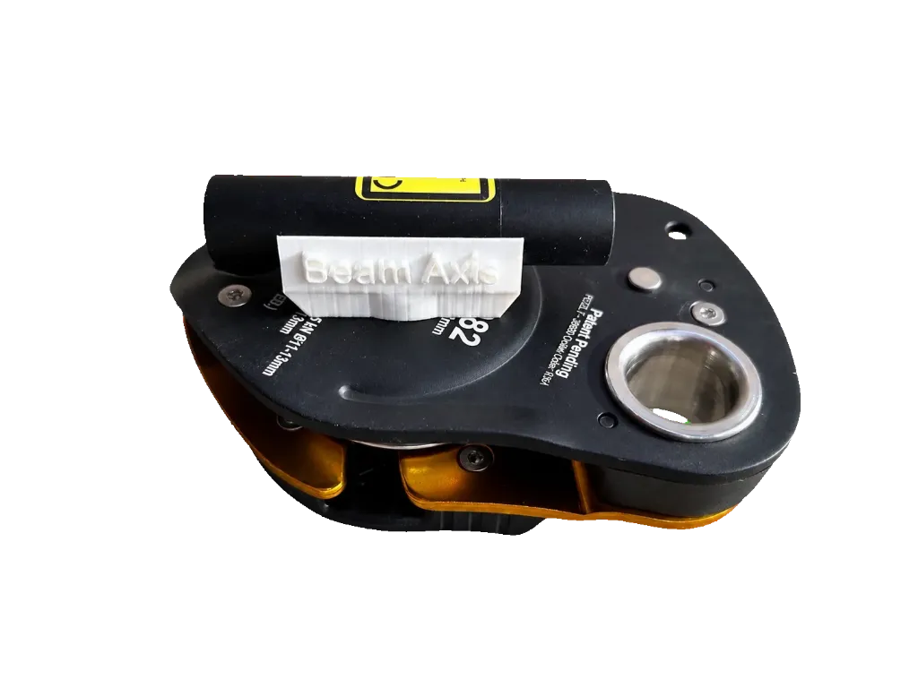 Beam Axis