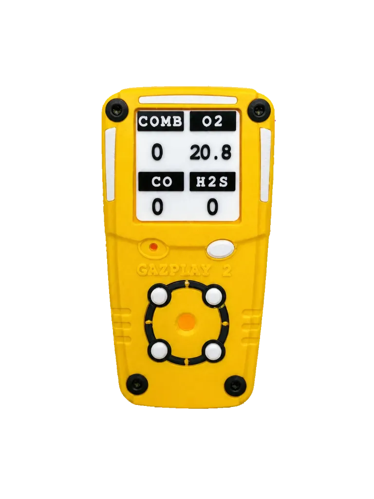 Gazplay - Modèle MicroClip Honeywell