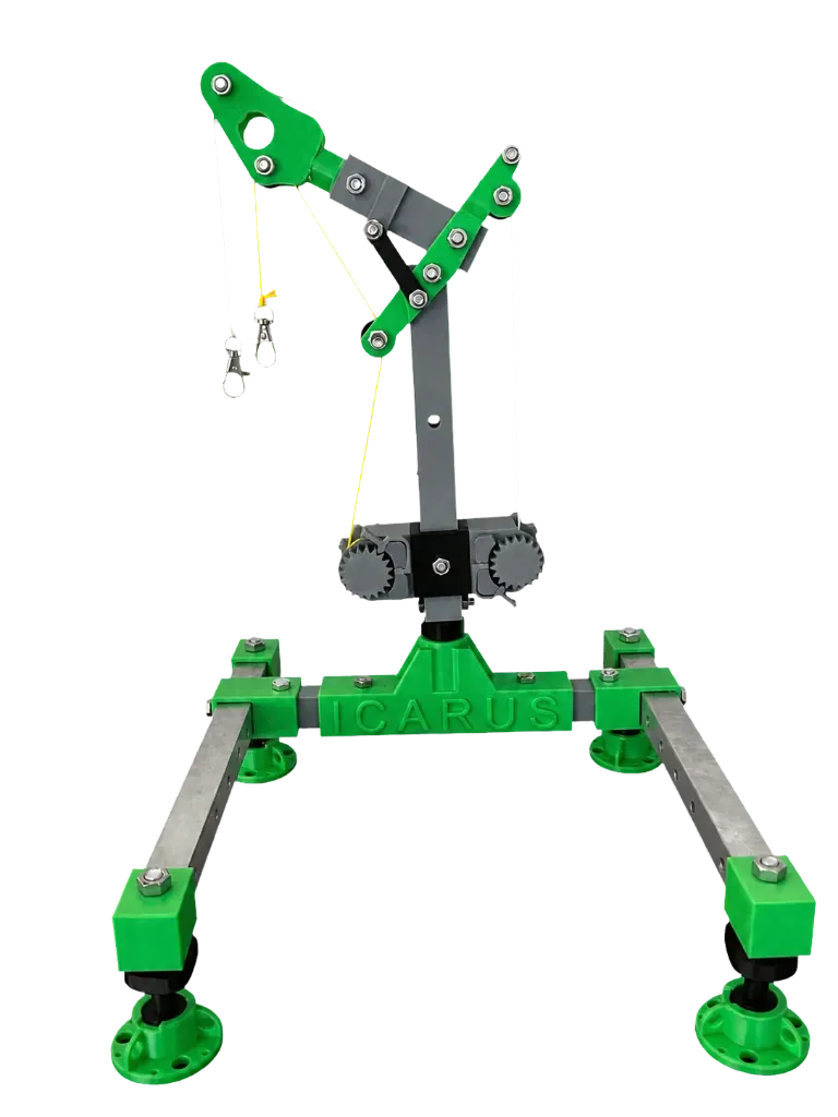 Mini Davit