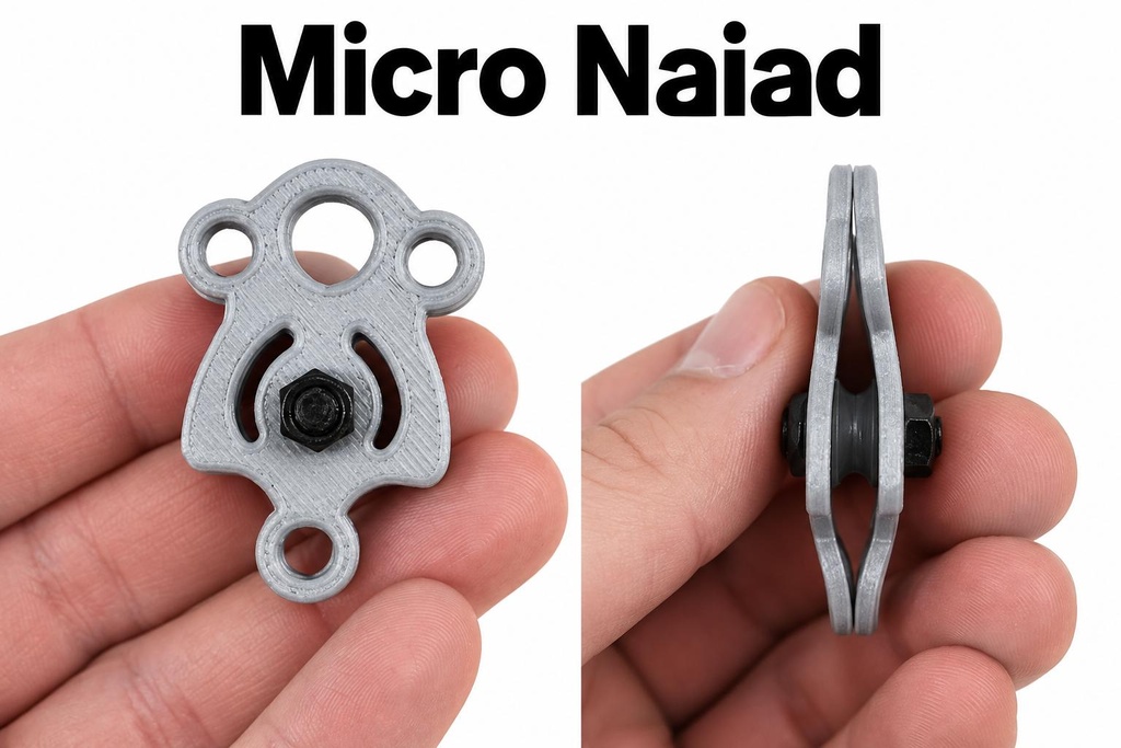 Micro Naiad