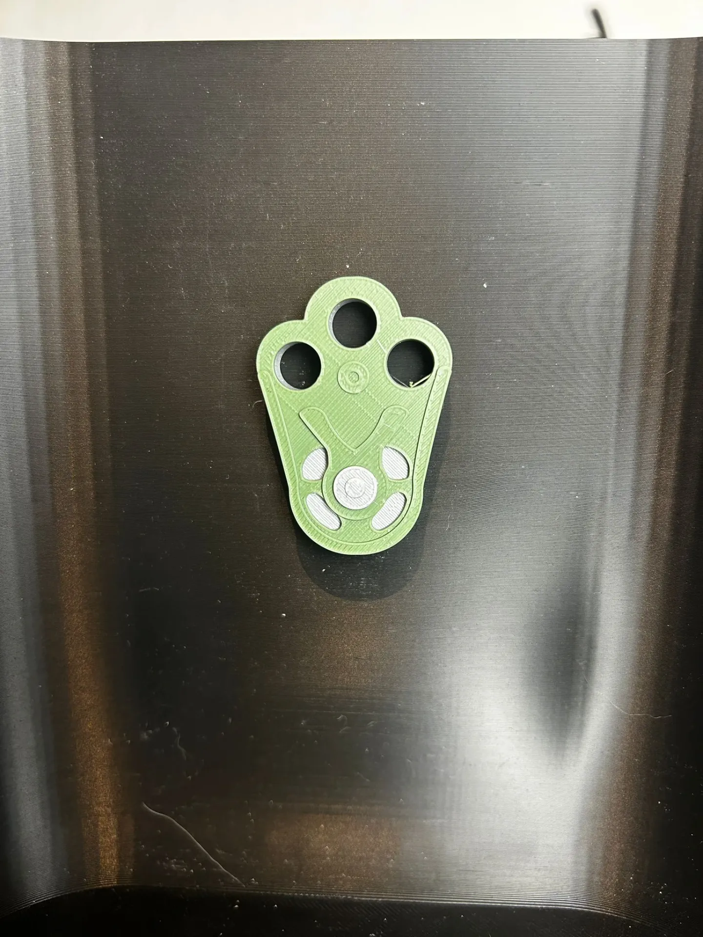 Rigger pulley